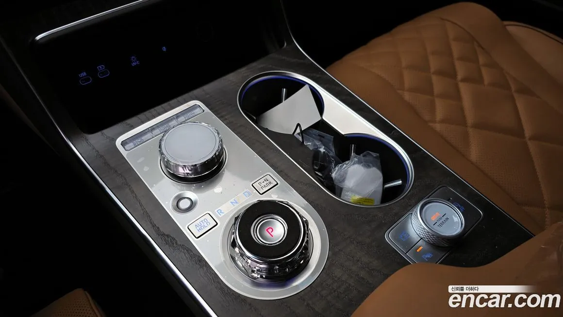 [object Object] GV80 2026 из KR, фото 9