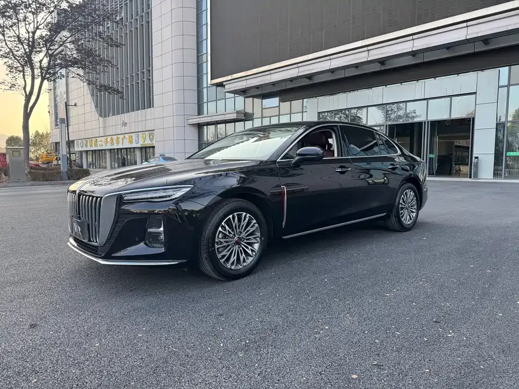 Hongqi H5 2025 из CN, фото 1