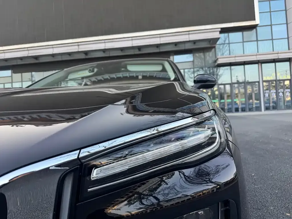 Hongqi H5 2025 из CN, фото 8