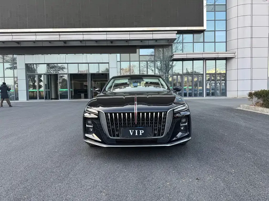 Hongqi H5 2025 из CN, фото 3