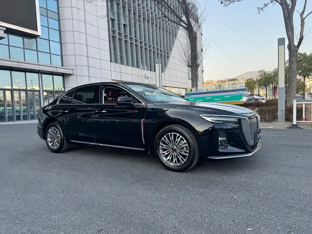 Hongqi H5 2025 из CN, фото 4