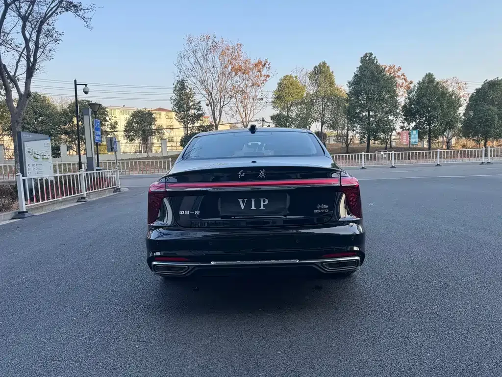 Hongqi H5 2025 из CN, фото 5