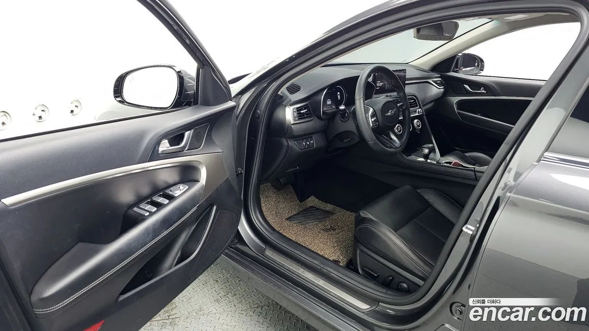 Genesis G70 2021 из KR, фото 3
