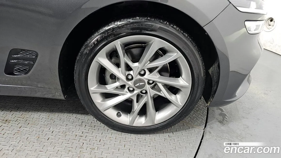 Genesis G70 2021 из KR, фото 7