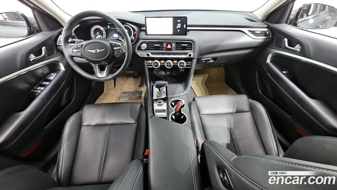 Genesis G70 2021 из KR, фото 9
