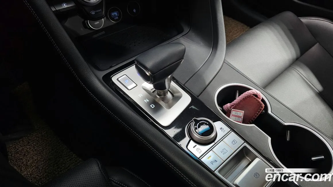 Genesis G70 2021 из KR, фото 5