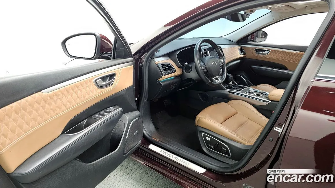 Renault Korea (Samsung) SM6 2022 из KR, фото 10