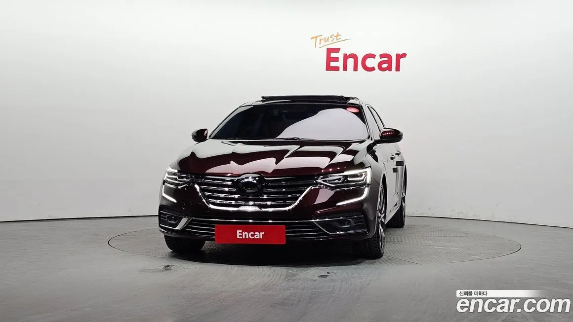 Renault Korea (Samsung) SM6 2022 из KR, фото 3