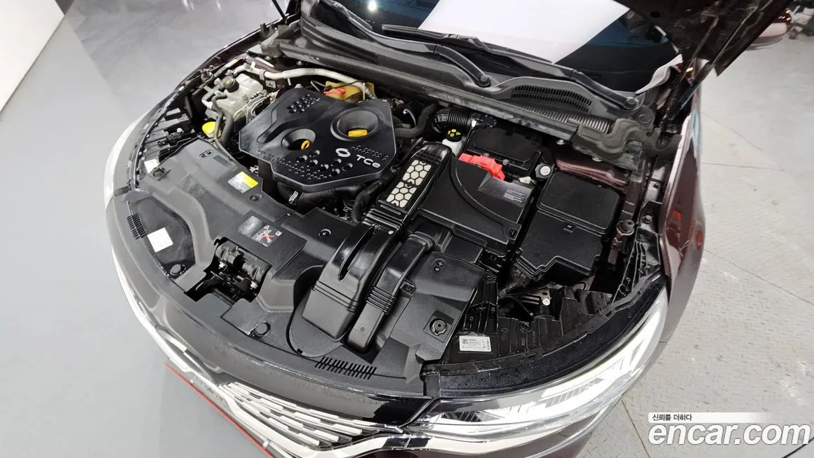 Renault Korea (Samsung) SM6 2022 из KR, фото 6