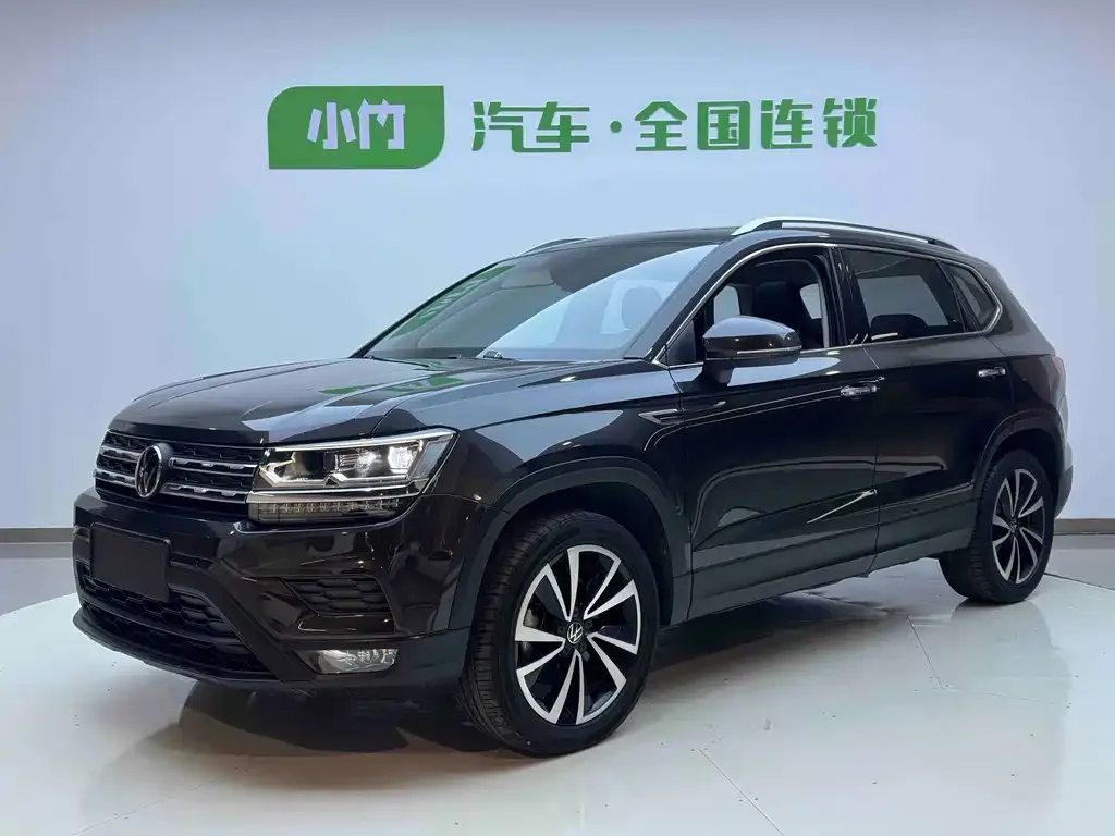 Volkswagen Tharu 2023 из CN, фото 1