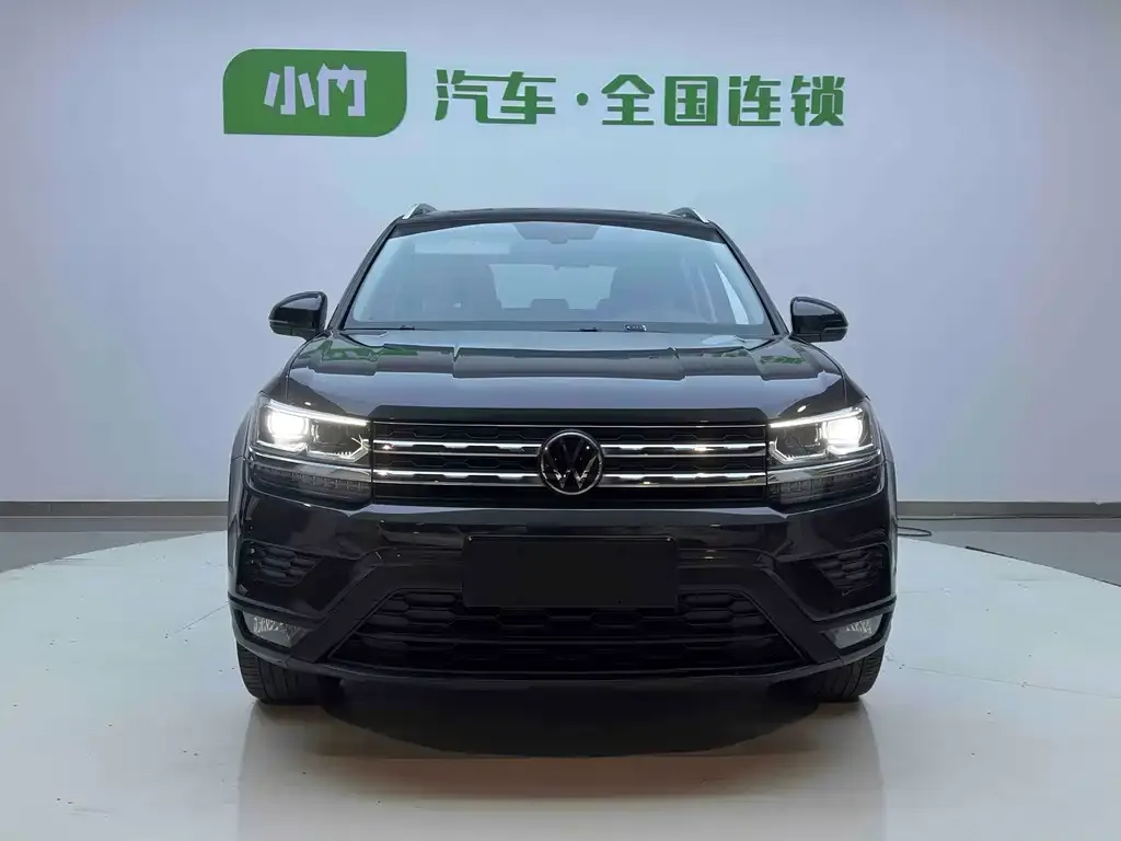 Volkswagen Tharu 2023 из CN, фото 6