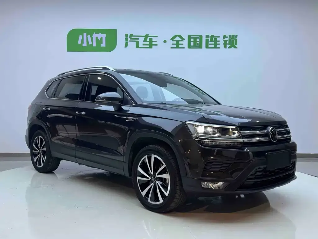 Volkswagen Tharu 2023 из CN, фото 7