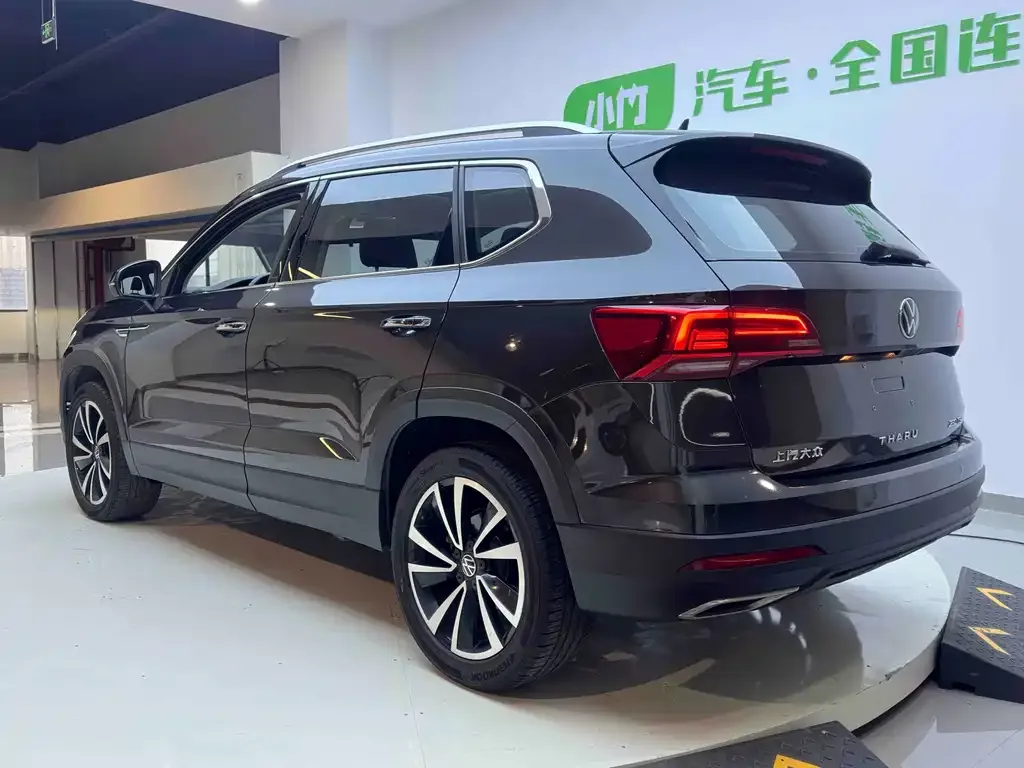 Volkswagen Tharu 2023 из CN, фото 9