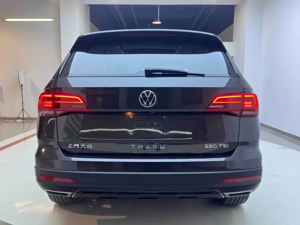 Volkswagen Tharu 2023 из CN, фото 5