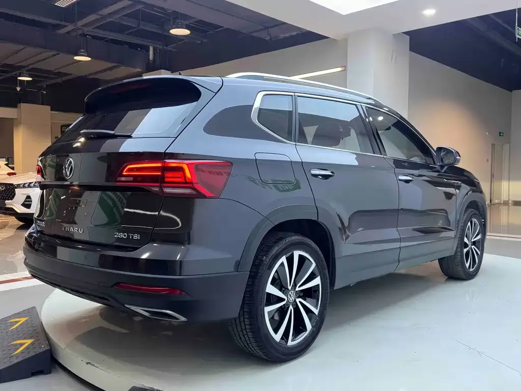 Volkswagen Tharu 2023 из CN, фото 10
