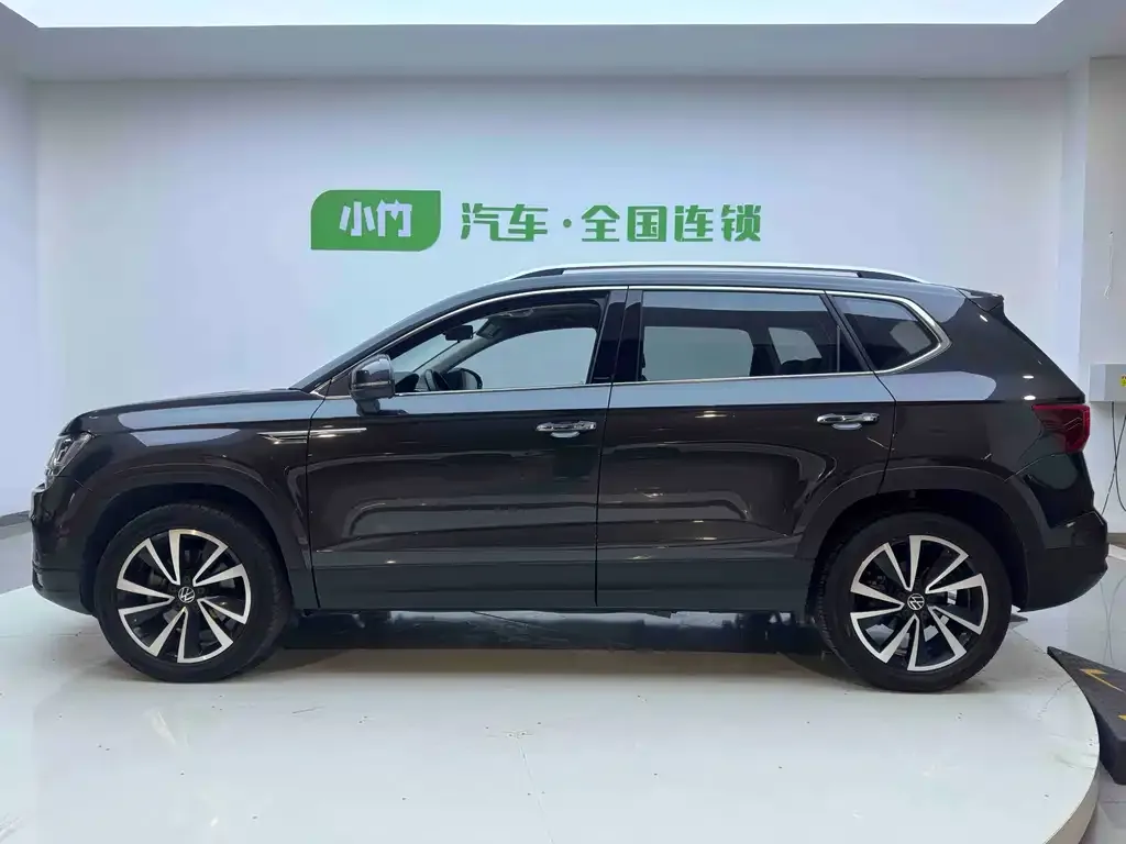 Volkswagen Tharu 2023 из CN, фото 2