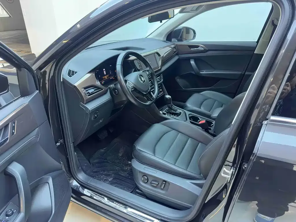 Volkswagen Tharu 2023 из CN, фото 4
