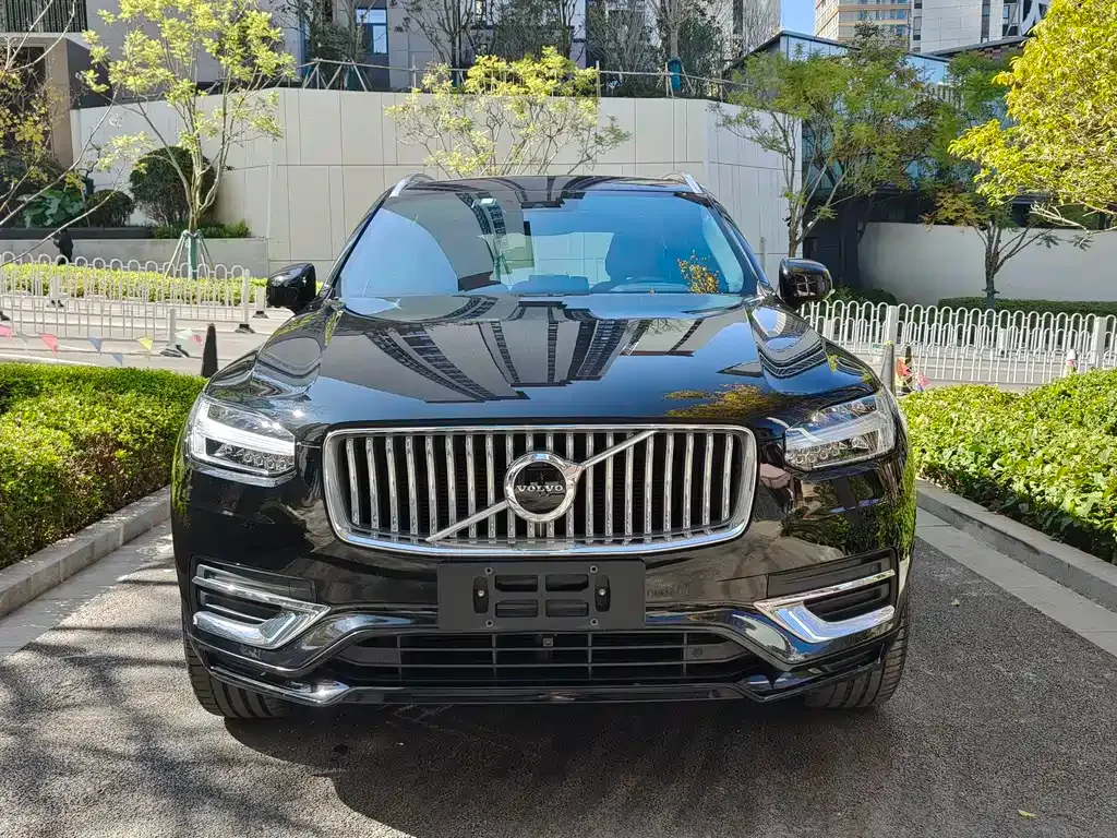Volvo XC90 — фото 10