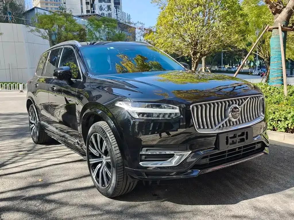 Volvo XC90 — фото 9