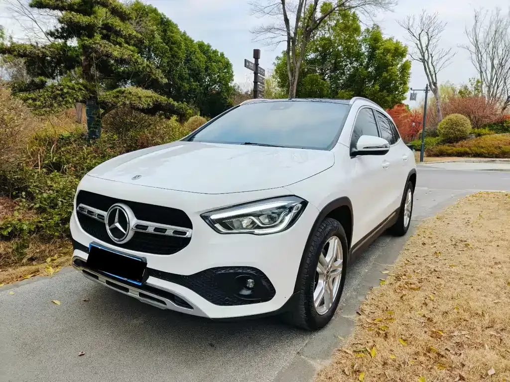 Mercedes-Benz GLA 2022 из CN, фото 1