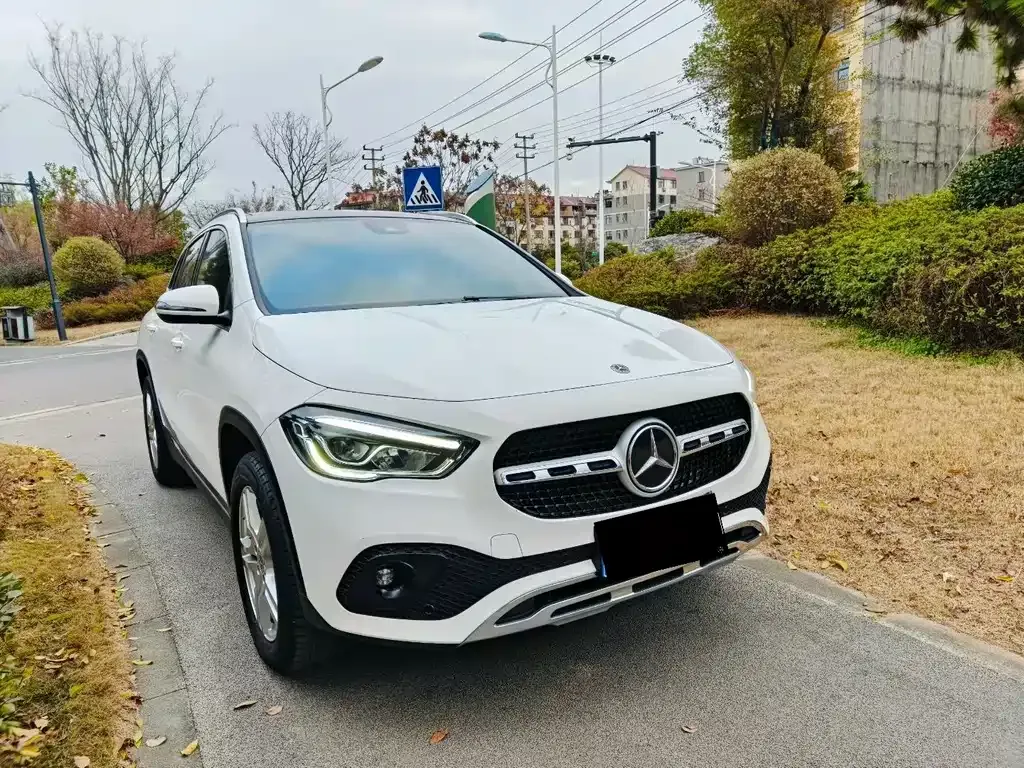 Mercedes-Benz GLA 2022 из CN, фото 6