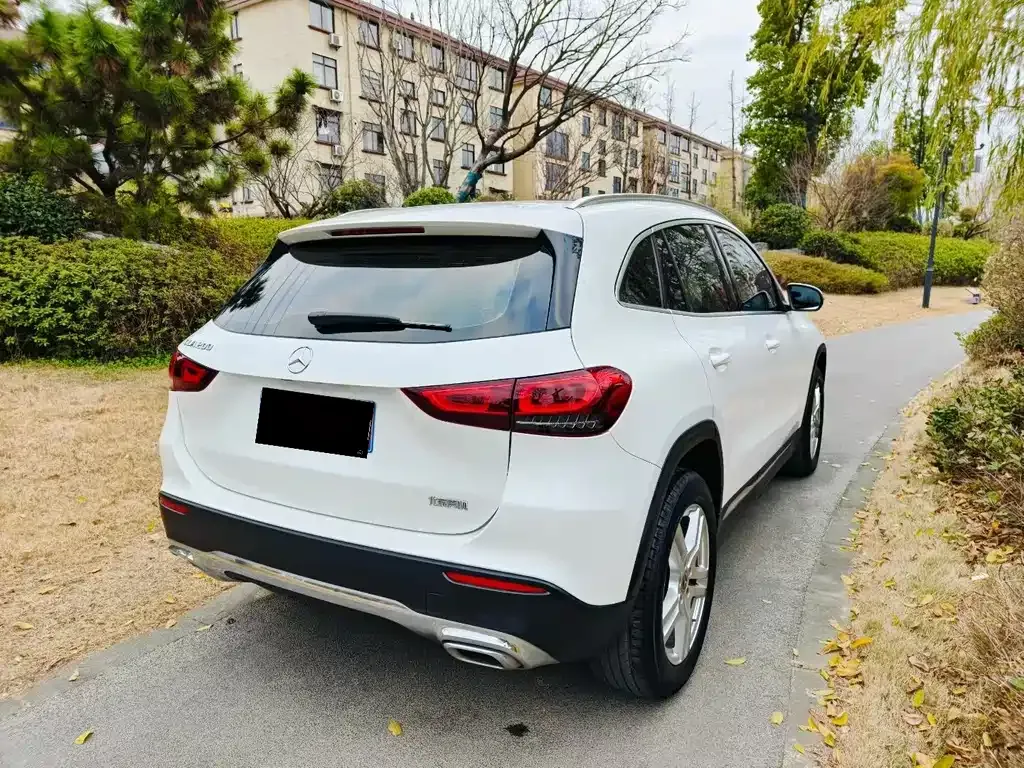 Mercedes-Benz GLA 2022 из CN, фото 7