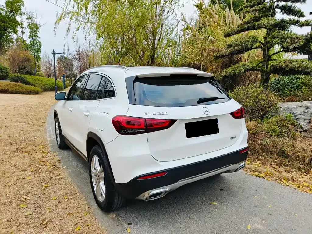 Mercedes-Benz GLA 2022 из CN, фото 8