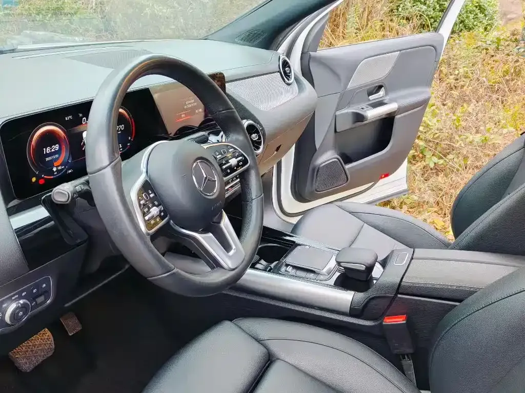 Mercedes-Benz GLA 2022 из CN, фото 4