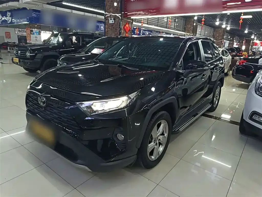 Toyota RAV4 2021 из CN, фото 7