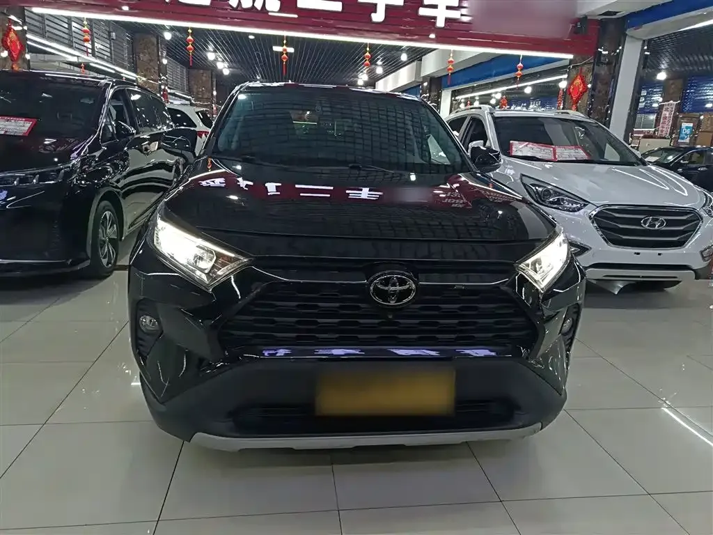 Toyota RAV4 2021 из CN, фото 6