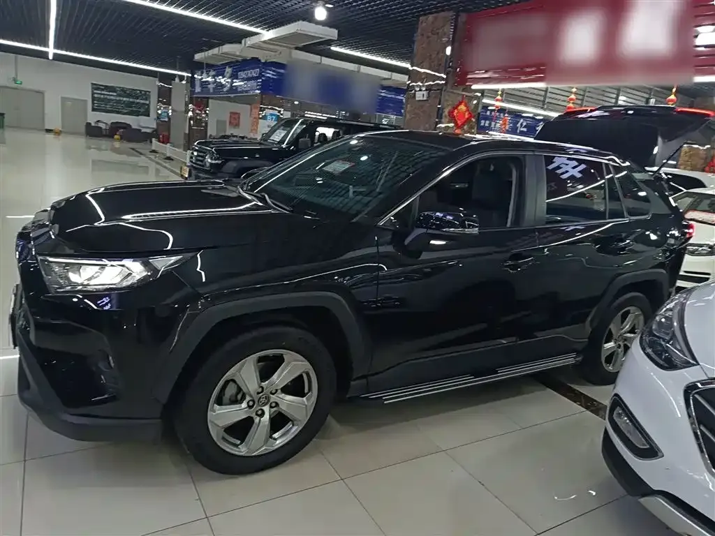 Toyota RAV4 2021 из CN, фото 9