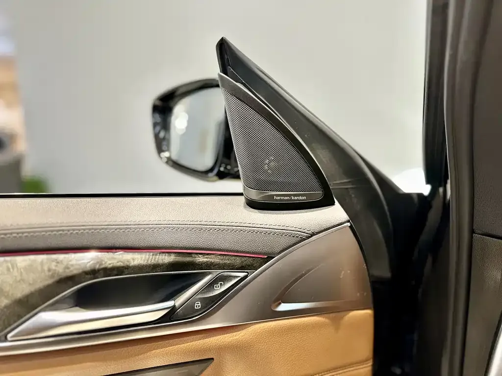 BMW 6 Series GT — фото 7