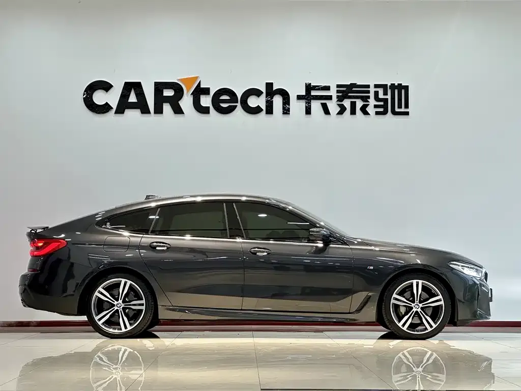 BMW 6 Series GT — фото 3