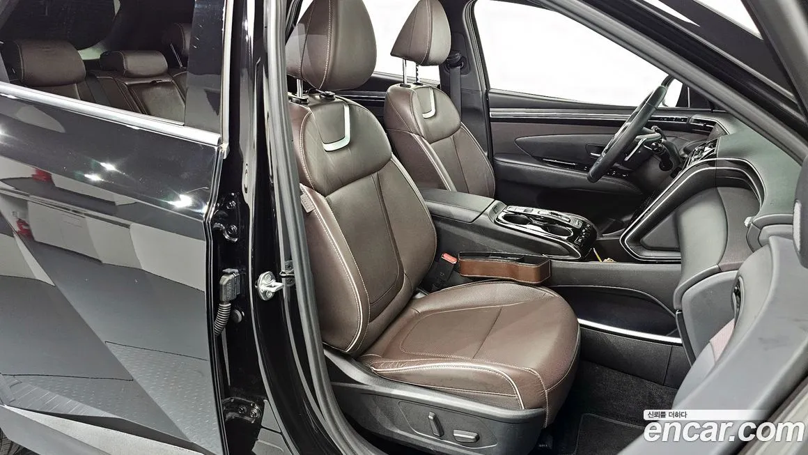 Hyundai Tucson 2022 из KR, фото 2