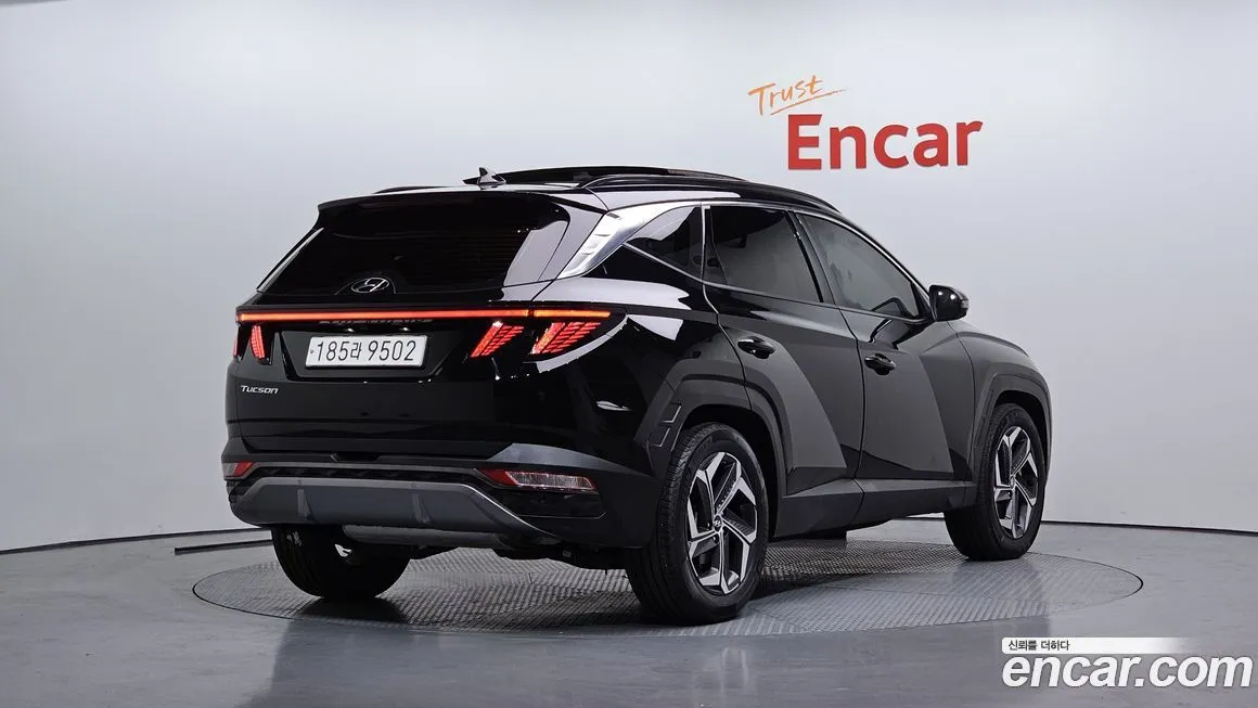 Hyundai Tucson 2022 из KR, фото 6