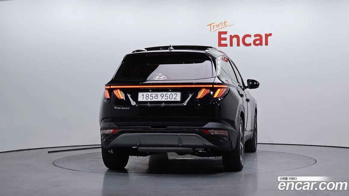Hyundai Tucson 2022 из KR, фото 8
