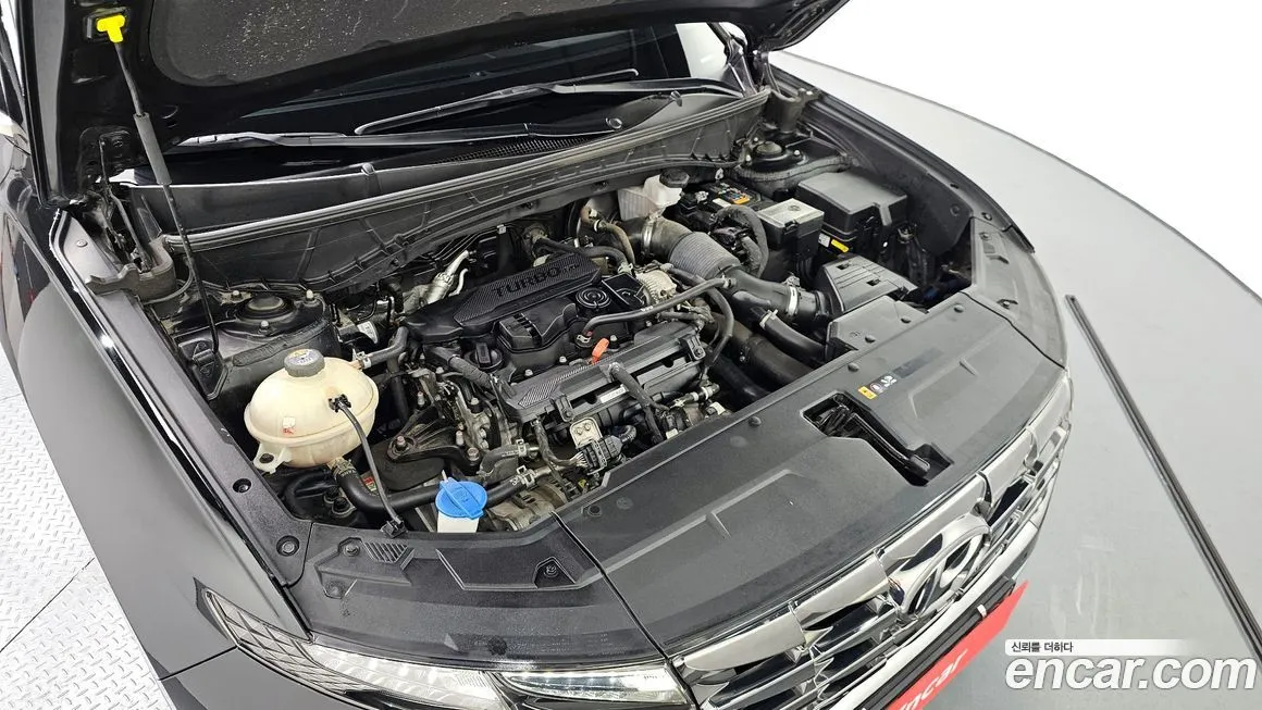 Hyundai Tucson 2022 из KR, фото 7