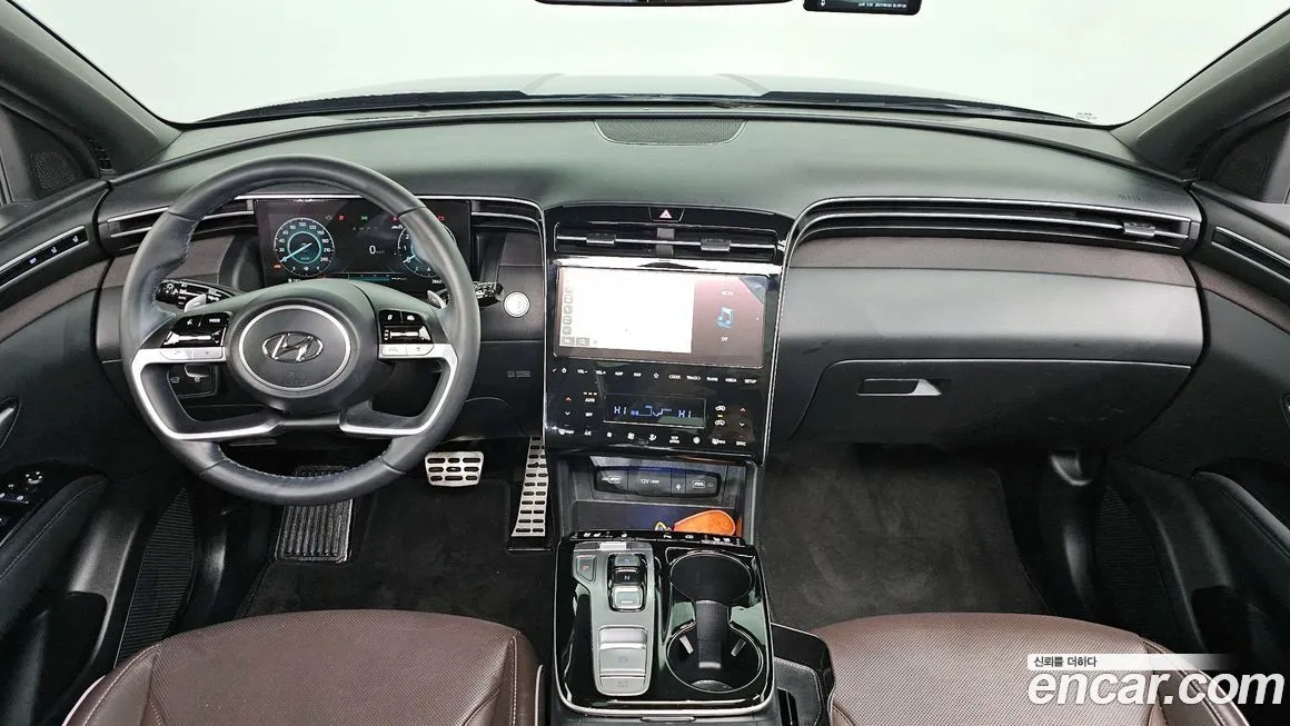 Hyundai Tucson 2022 из KR, фото 4