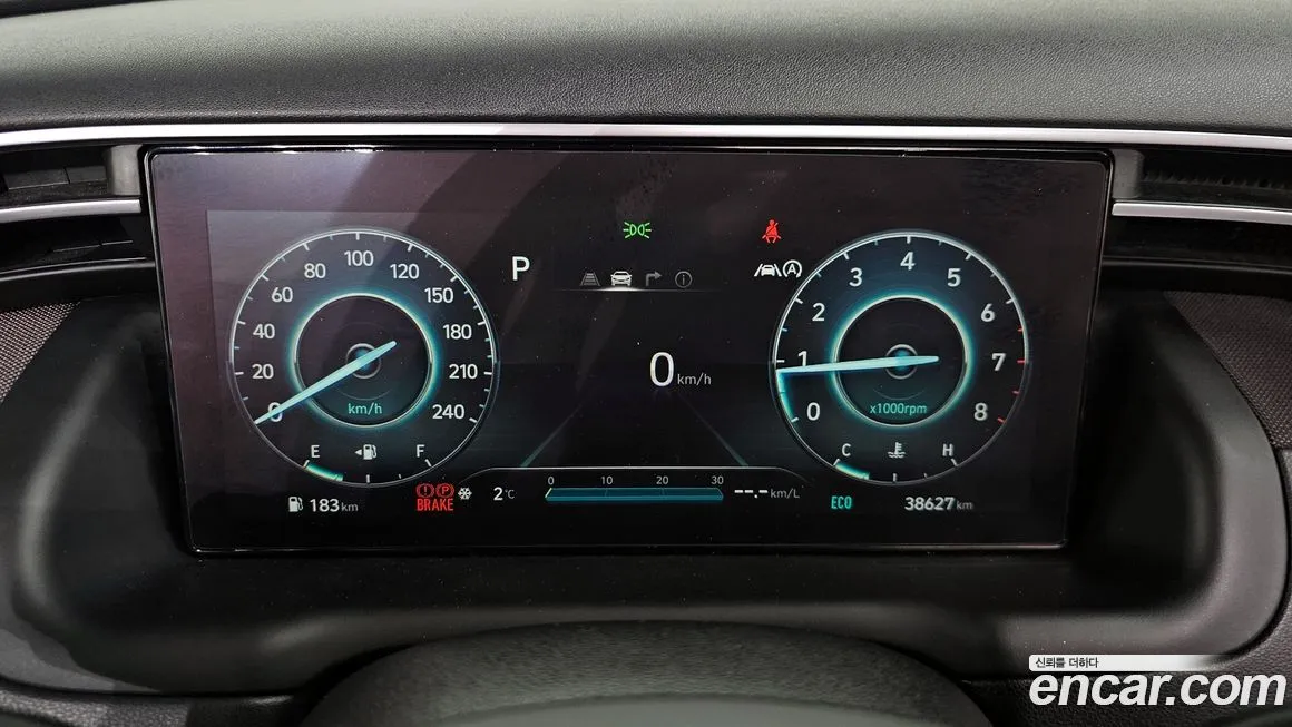 Hyundai Tucson 2022 из KR, фото 9