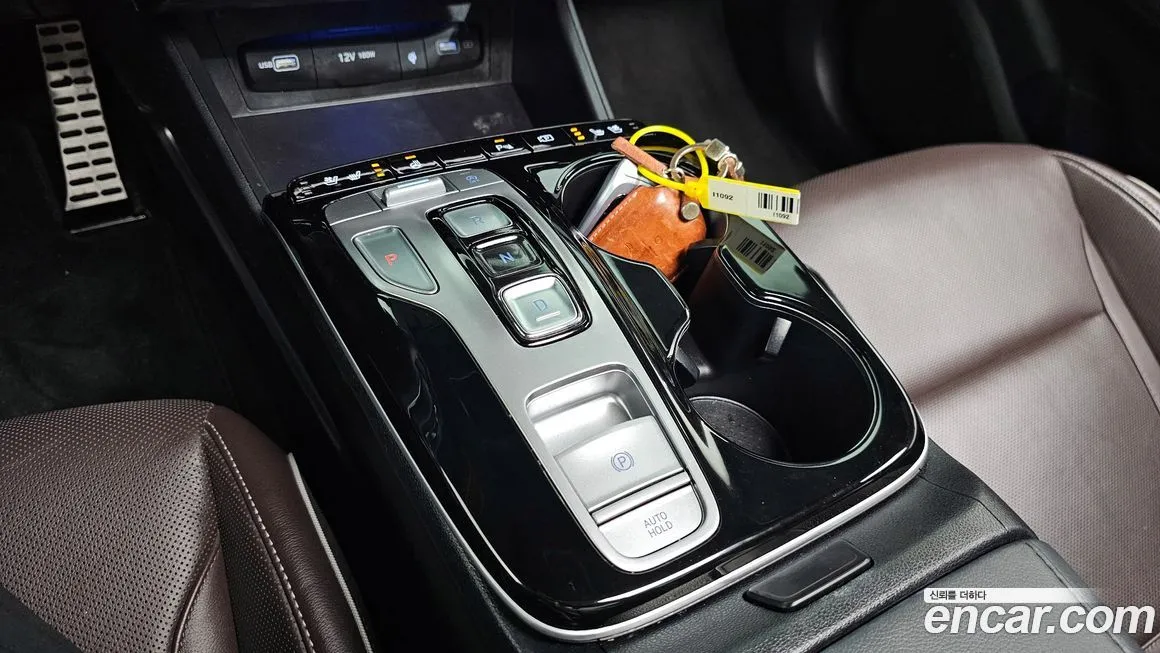 Hyundai Tucson 2022 из KR, фото 3