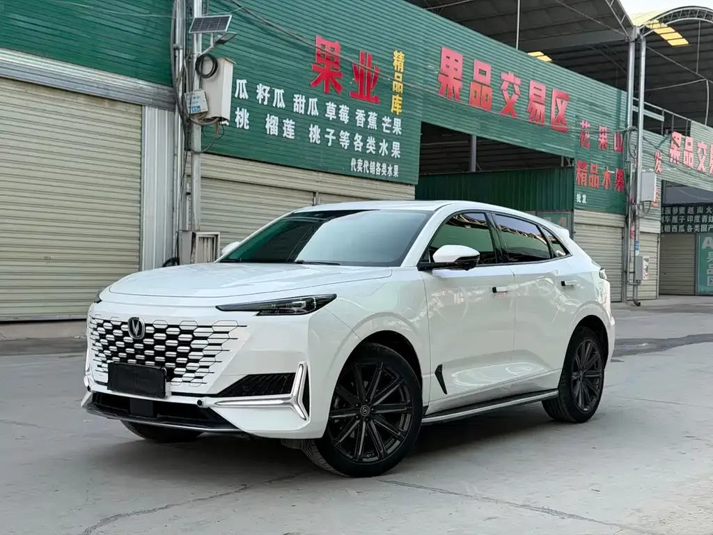 Changan UNI-K 2022 из CN, фото 1