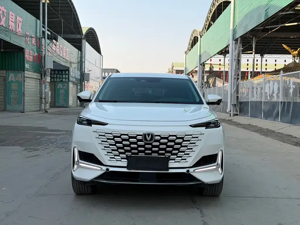 Changan UNI-K 2022 из CN, фото 9