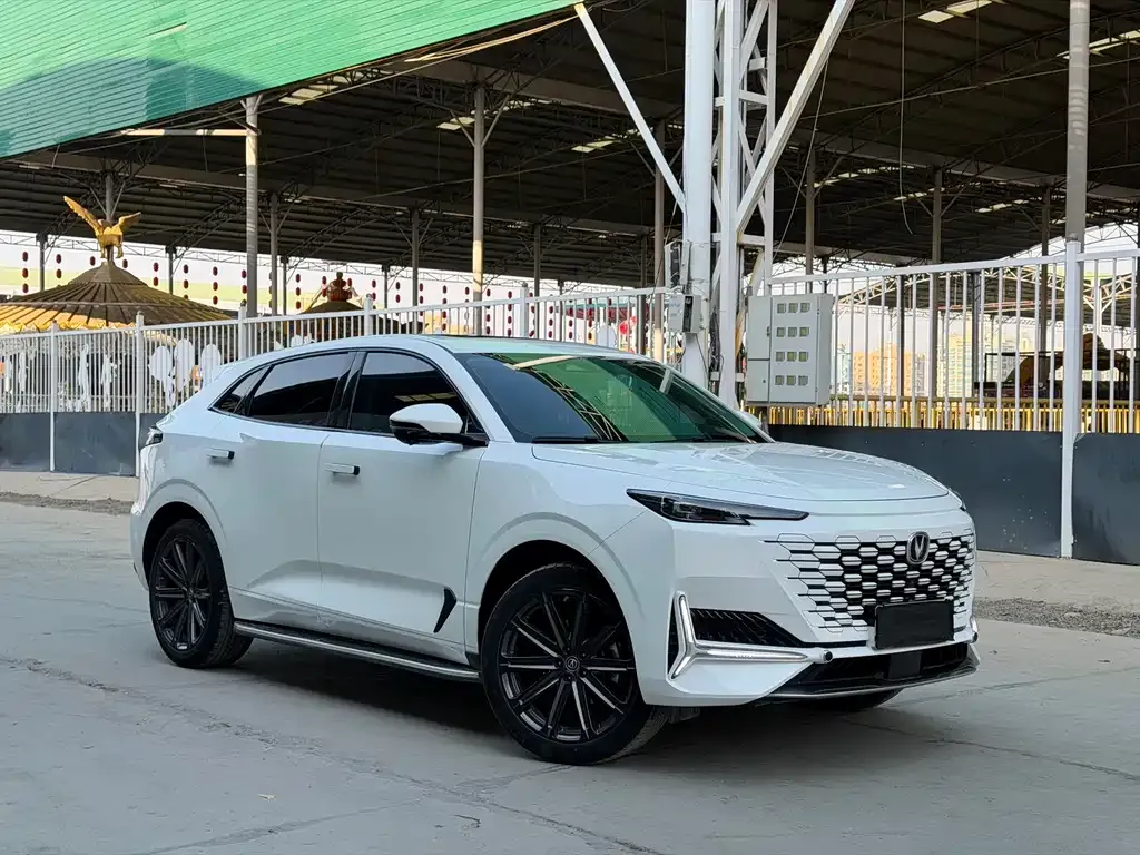Changan UNI-K 2022 из CN, фото 6