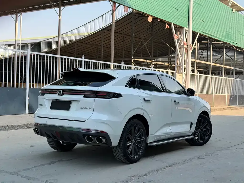 Changan UNI-K 2022 из CN, фото 4