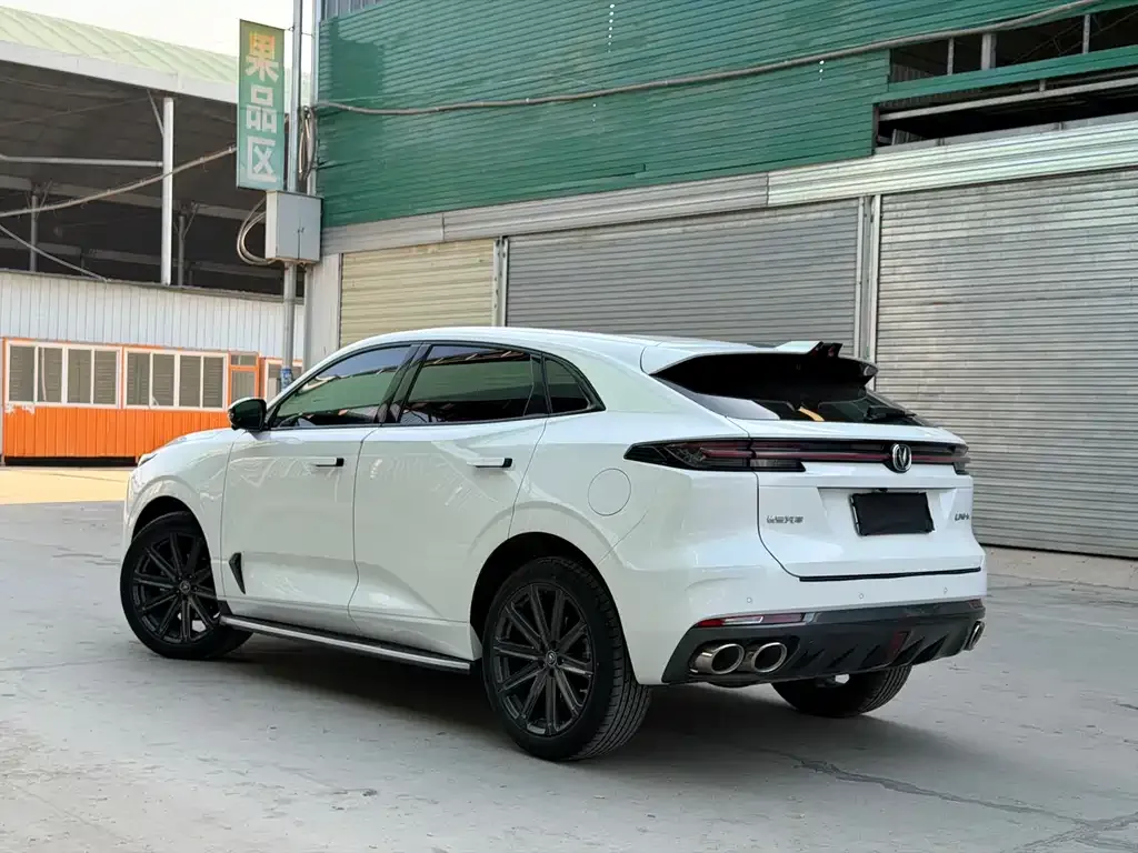 Changan UNI-K 2022 из CN, фото 8