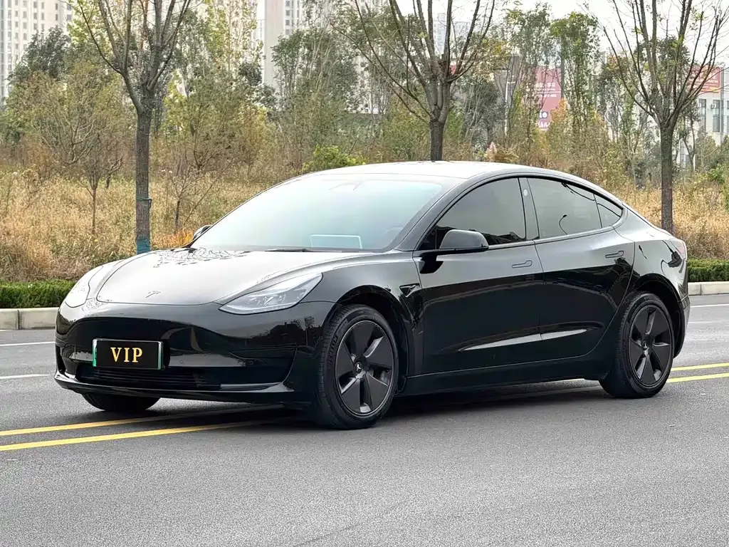Tesla Model 3 2022 из CN, фото 1