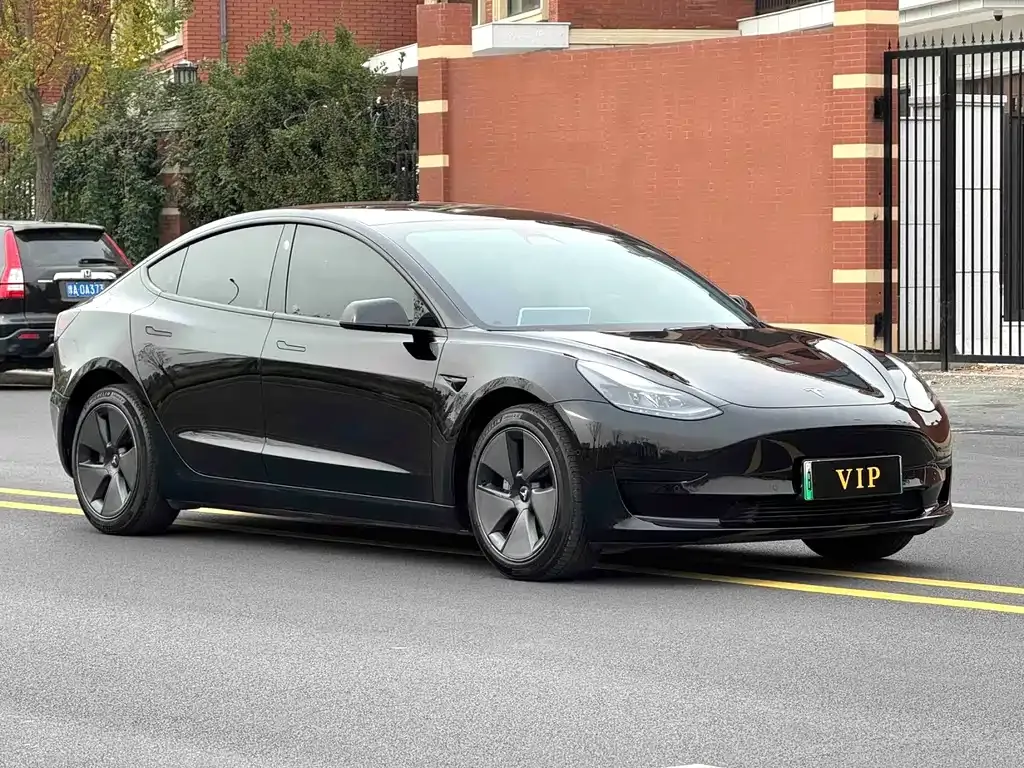 Tesla Model 3 2022 из CN, фото 5