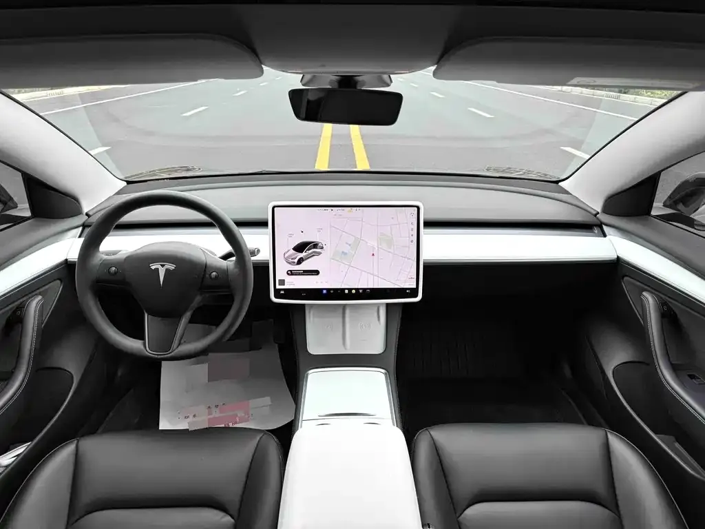 Tesla Model 3 2022 из CN, фото 2