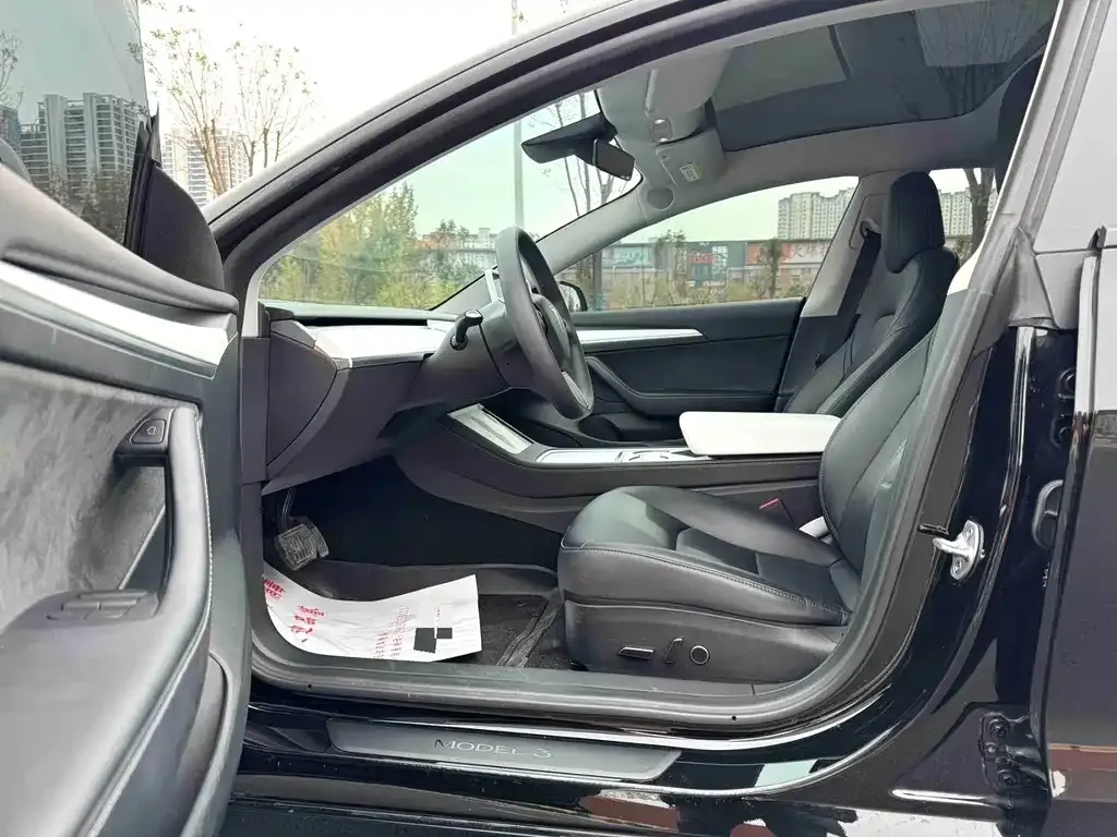 Tesla Model 3 2022 из CN, фото 3