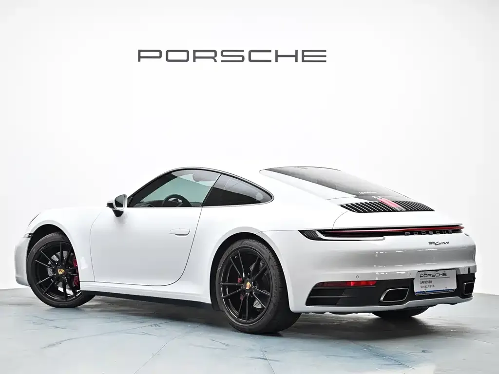 Porsche 911 — фото 5